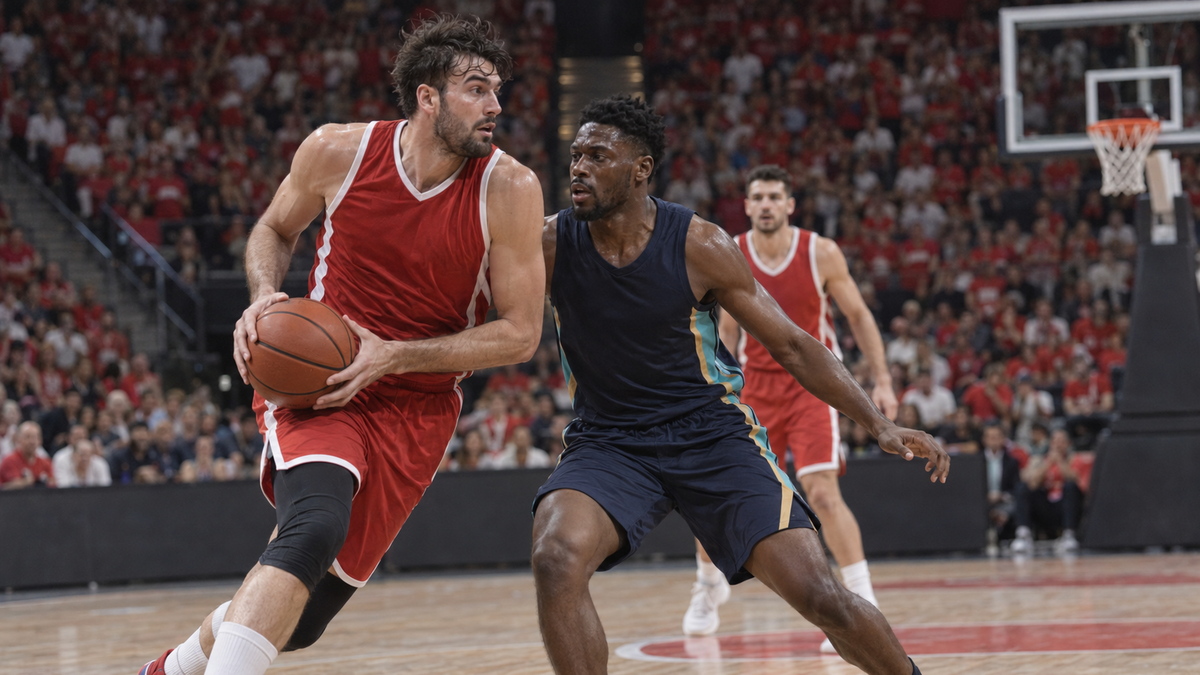 Immagine di Dove vedere Olimpia Milano-Dubai Basketball oggi: orario, TV e streaming dell’Eurolega
