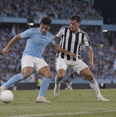 Copertina di Dove vedere Celta Vigo-Juventus stasera 15 ottobre: orario, canali TV e streaming di Europa League