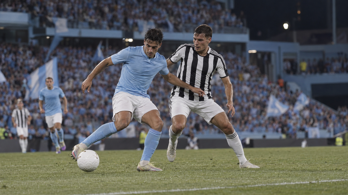 Immagine di Dove vedere Celta Vigo-Juventus stasera 15 ottobre: orario, canali TV e streaming di Europa League