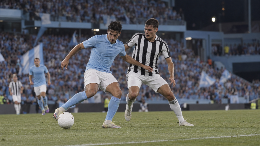 Dove vedere Celta Vigo-Juventus stasera 15 ottobre: orario, canali TV e streaming di Europa League