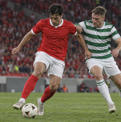 Copertina di Dove vedere Benfica-Celtic stasera 15 ottobre: orario, TV e streaming di Europa League