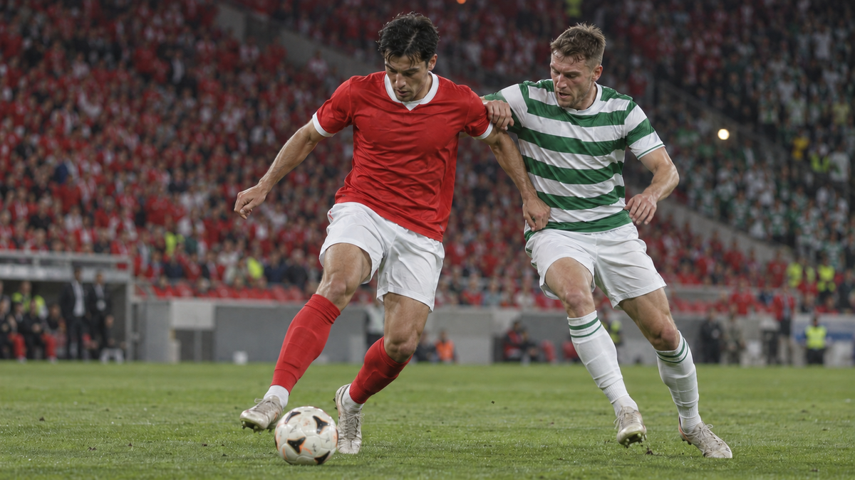 Immagine di Dove vedere Benfica-Celtic stasera 15 ottobre: orario, TV e streaming di Europa League