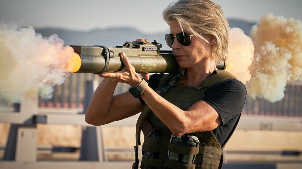 Immagine di Terminator - Destino oscuro, stasera in tv su 20: trama, cast e streaming