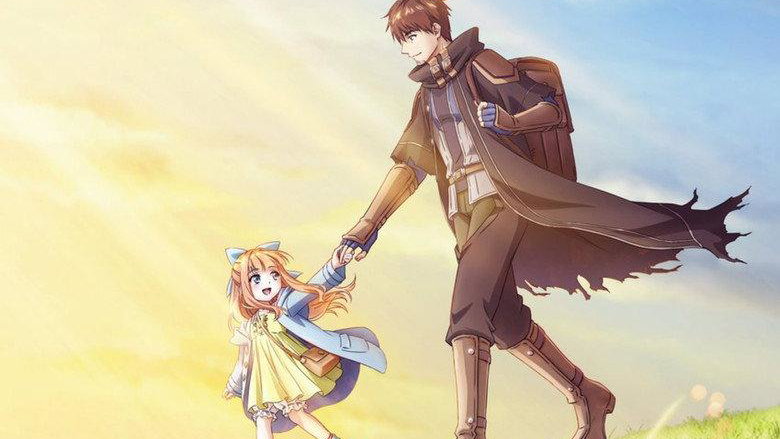 Immagine di I Lost My Adventurer's License, but It's Fine Because I Have an Adorable Daughter Now: il teaser annuncia il debutto giapponese a gennaio 2027