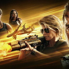Copertina di Dove è stato girato Terminator - Destino oscuro?