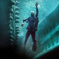 Copertina di Whalefall - Nella balena (2026): voti, recensioni e pareri a caldo
