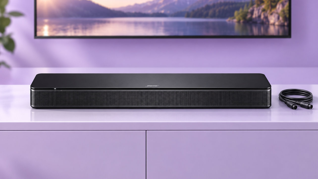 Immagine di Dialoghi più nitidi con Bose TV Speaker a 251,37€ su Amazon