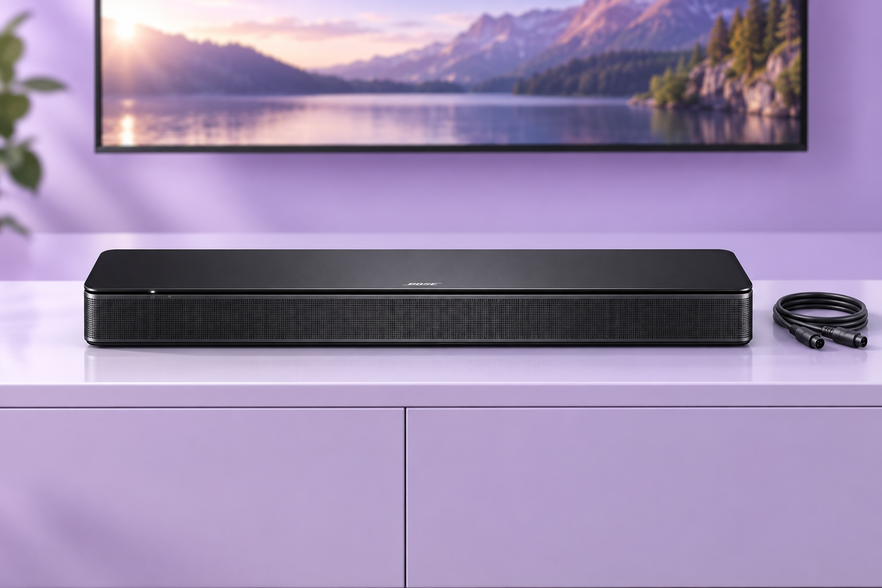 Dialoghi più nitidi con Bose TV Speaker a 251,37€ su Amazon