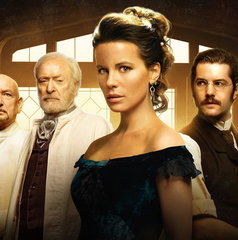 Copertina di Stonehearst Asylum, il thriller gotico è gratis in streaming in Italia