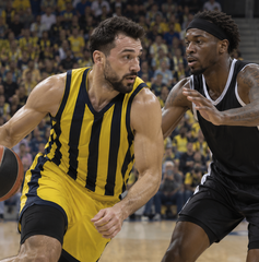 Copertina di Dove vedere Fenerbahçe-Partizan oggi 15 ottobre: orario, TV e streaming Eurolega