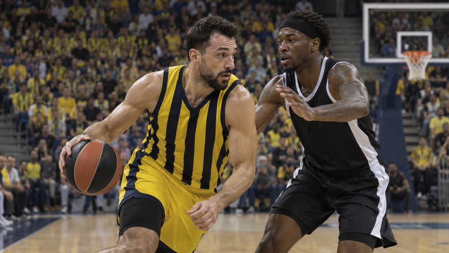 Dove vedere Fenerbahçe-Partizan oggi 15 ottobre: orario, TV e streaming Eurolega