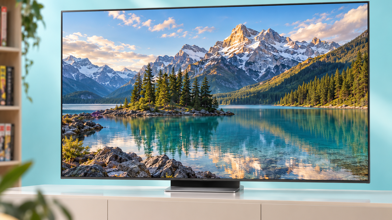 Immagine di 500€ in meno sul TV LG QNED evo MiniLED 65", ora a 799€ per film e serie