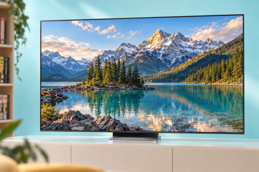 500€ in meno sul TV LG QNED evo MiniLED 65", ora a 799€ per film e serie
