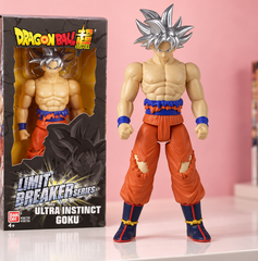 Copertina di Bandai Goku Ultra Istinto, 30 cm da esporre a soli 18,99€