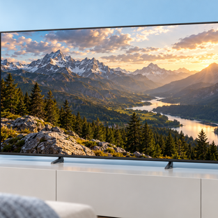 Sony BRAVIA 5 a 1.104,99€, il minimo di sempre per il Mini LED da 55"
