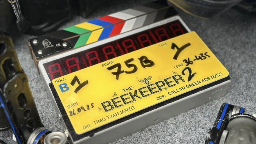 The Beekeeper 2: Jason Statham contro i Beekeepers che puntano al governo