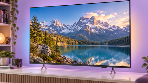 Il Philips Ambilight 65" costa 599€ e accompagna i film con la luce
