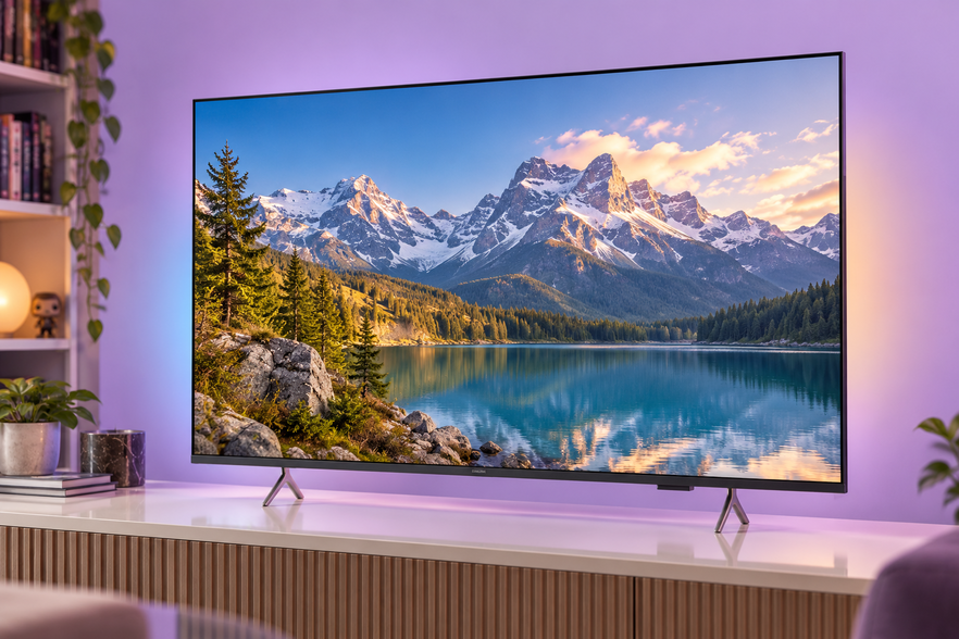 Il Philips Ambilight 65" costa 599€ e accompagna i film con la luce