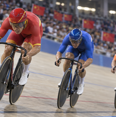 Copertina di Dove vedere i Mondiali di ciclismo su pista Shanghai oggi 16 ottobre: orari, TV e streaming delle finali