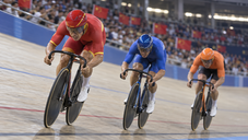 Copertina di Dove vedere i Mondiali di ciclismo su pista Shanghai oggi 16 ottobre: orari, TV e streaming delle finali