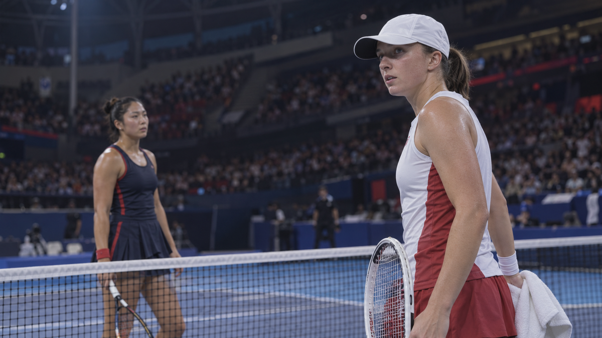 Immagine di Dove vedere Ann Li-Iga Swiatek oggi: orario, TV e streaming dei quarti WTA Wuhan