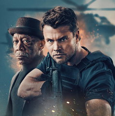 Copertina di Gunner, il film stasera in tv su Rai 4: trama, cast e streaming