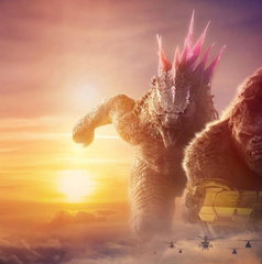 Copertina di Dove è stato girato Godzilla e Kong - Il nuovo impero?