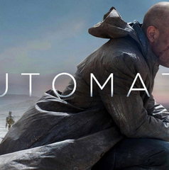 Copertina di Dove è stato girato Automata?