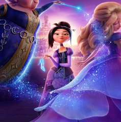 Copertina di Steps: il nuovo trailer Netflix affida la fiaba di Cenerentola a Lilith e Margot