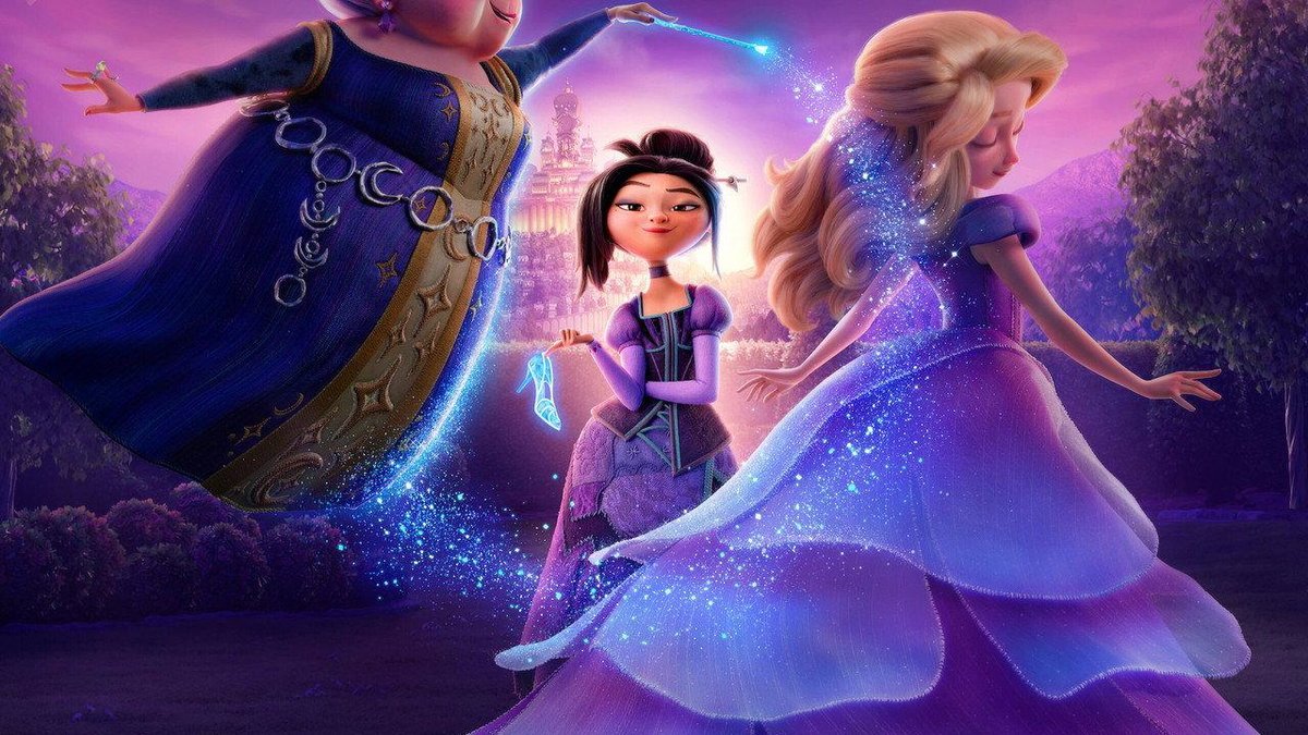 Immagine di Steps: il nuovo trailer Netflix affida la fiaba di Cenerentola a Lilith e Margot