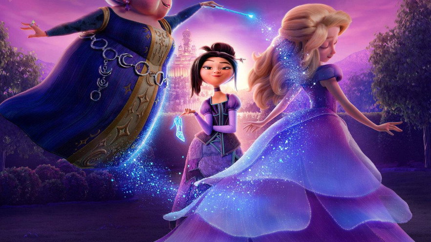 Steps: il nuovo trailer Netflix affida la fiaba di Cenerentola a Lilith e Margot