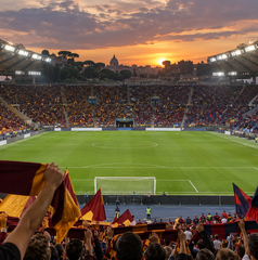Copertina di Roma-Genoa: pronostico AI, chi vince?