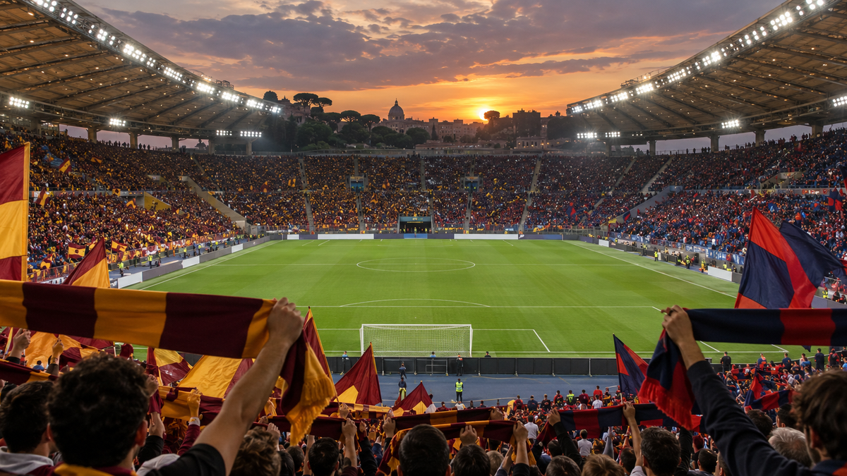 Immagine di Roma-Genoa: pronostico AI, chi vince?