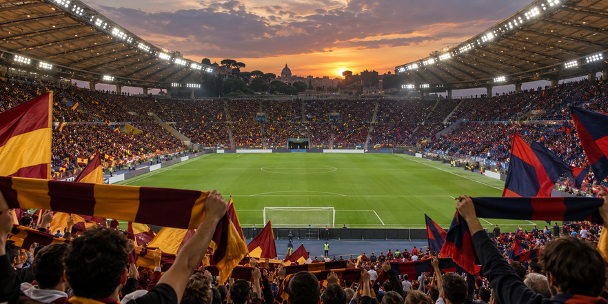 Roma-Genoa: pronostico AI, chi vince?
