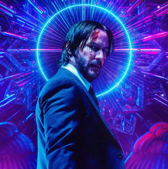 Copertina di John Wick 3 - Parabellum è gratis in streaming in Italia