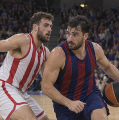 Copertina di Dove vedere Barcellona-Olympiacos di Eurolega stasera 16 ottobre: orario, TV e streaming