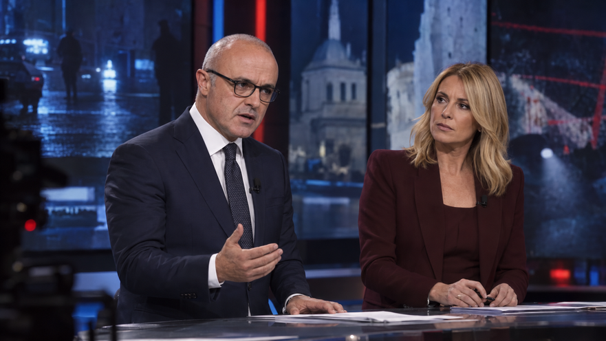Dove vedere Quarto Grado stasera 16 ottobre 2026: orario, canale e streaming
