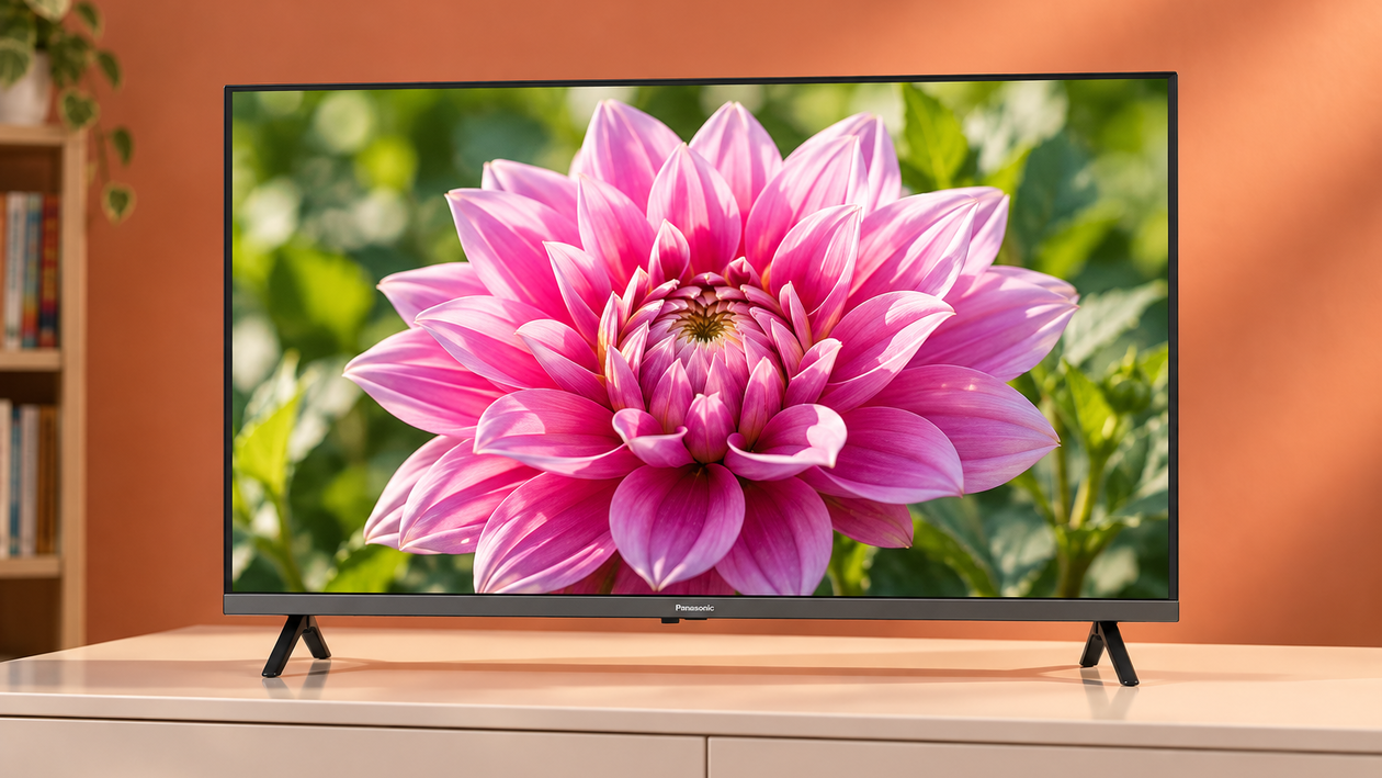 Immagine di Basta poco spazio per il Panasonic QLED 32" con Fire TV a 231,19€