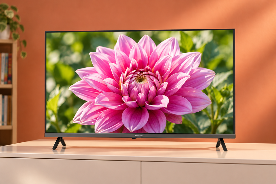 Basta poco spazio per il Panasonic QLED 32" con Fire TV a 231,19€