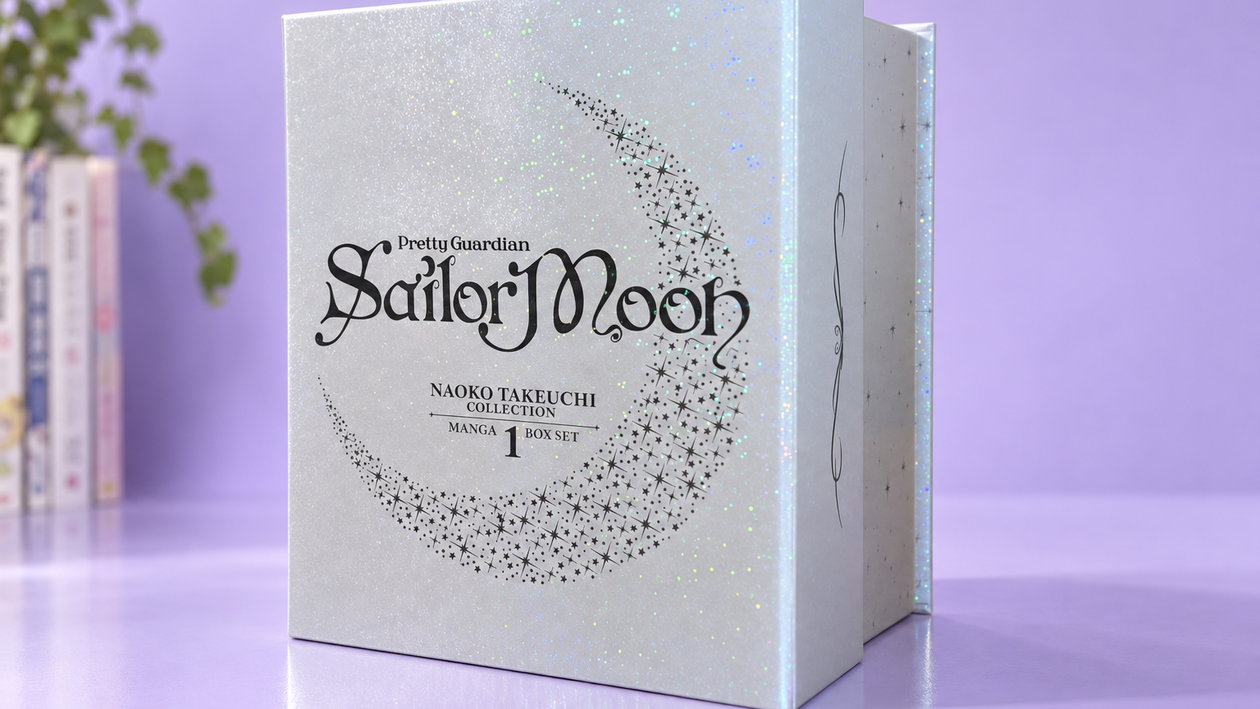 Immagine di Sailor Moon di Naoko Takeuchi in cofanetto, ora a 65,32€ per la tua libreria