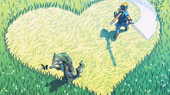 In che ordine giocare a The Legend of Zelda: Breath of the Wild e ai giochi collegati