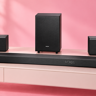 La soundbar Hisense a 278,98€ include anche i diffusori posteriori