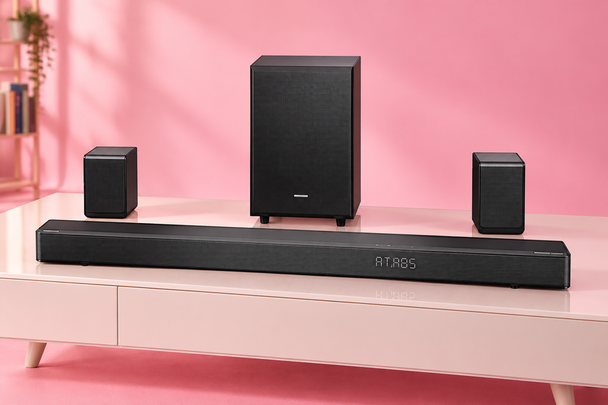 La soundbar Hisense a 278,98€ include anche i diffusori posteriori