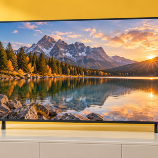 LG QNED84 a 499€, 55 pollici con Filmmaker Mode per le serate cinema