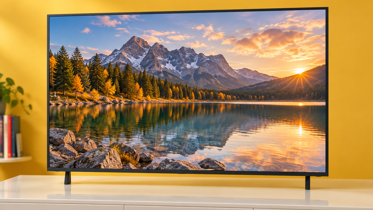 Immagine di LG QNED84 a 499€, 55 pollici con Filmmaker Mode per le serate cinema