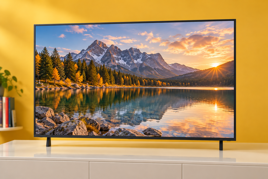 LG QNED84 a 499€, 55 pollici con Filmmaker Mode per le serate cinema