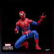 The Amazing Spider-Man Marvel Legends a 34,99€, scegli tu la posa da film