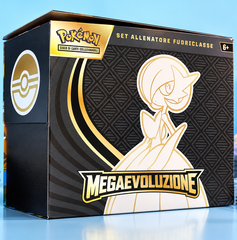 Copertina di Pokémon Megaevoluzione, il cofanetto con nove buste a 50,82€: minimo di sempre