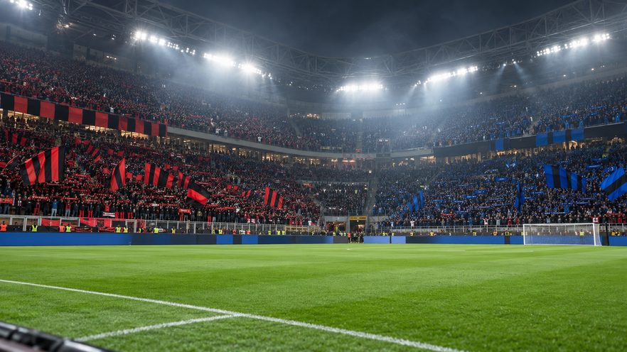 Milan-Atalanta: pronostico AI, chi vince?