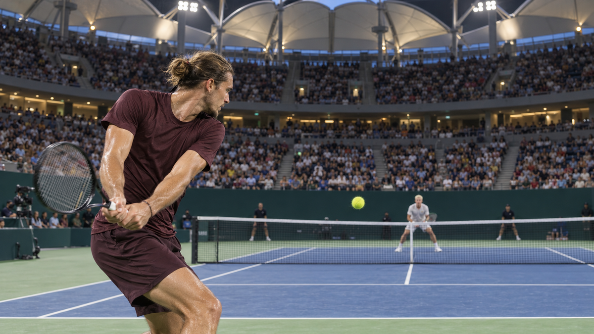 Immagine di Dove vedere le semifinali ATP Shanghai oggi 17 ottobre 2026: orari, canali e streaming